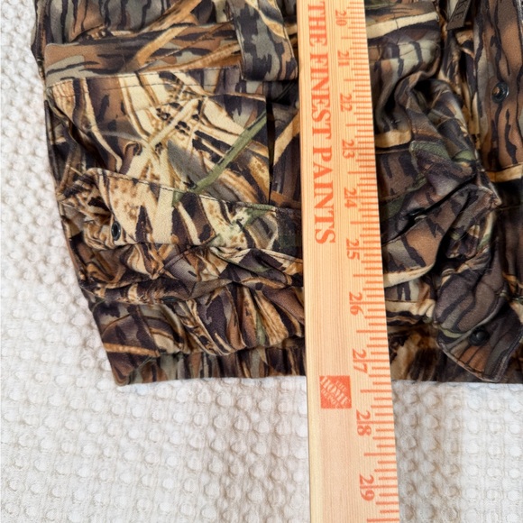 Drake Waterfowl Men’s Camo Insulated Hunting Jacket Size L - Picture 3 of 10